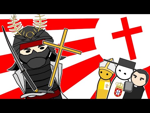 What if Japan Had Converted To Christianity?