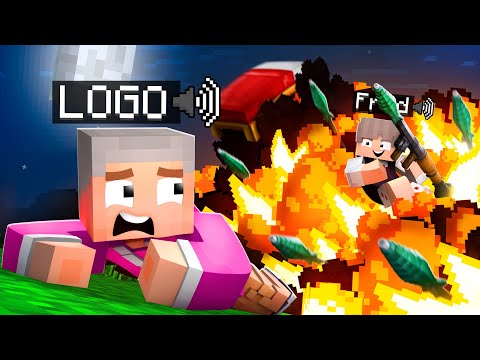 Bedwars mit Explosiven Waffen