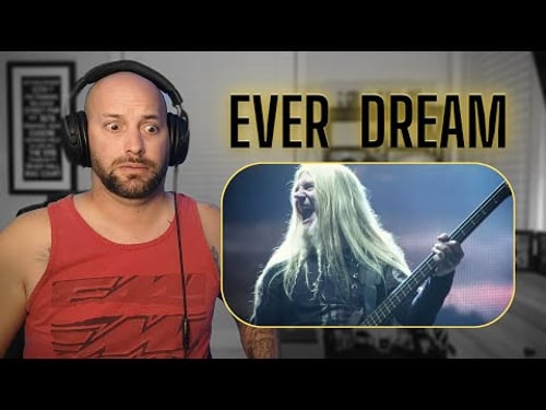 EVER DREAM - Nightwish - First Reaction!
