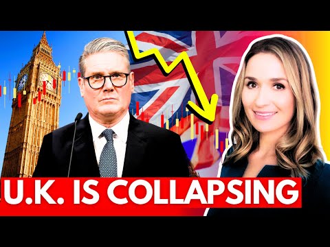 The UK In CRISIS: Economic Meltdown, De-industrialisation and Soaring Energy Costs