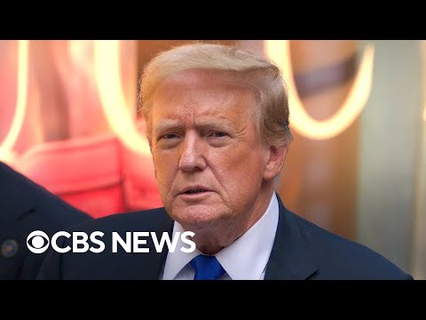 Political fallout from Trump's conviction in New York and more | America Decides