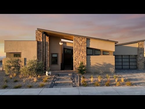 Touring a $1.7M Luxury One-Story Home in Summerlin | Indoor-Outdoor Oasis!