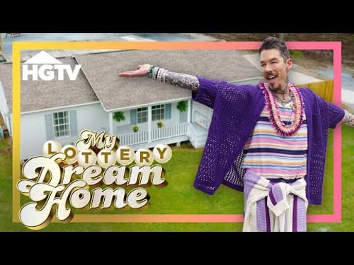 A Well Deserved $2 Million Win - Full Episode Recap | My Lottery Dream Home | HGTV