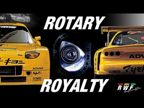 The Rotary Underdog Story You Haven't Heard About