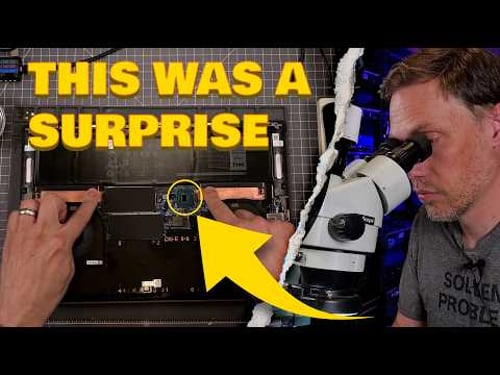 I Couldn't Believe What DESTROYED This LAPTOP!