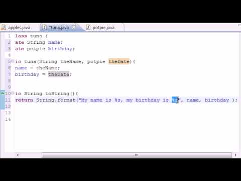 Java Programming Tutorial - 43 - Composition