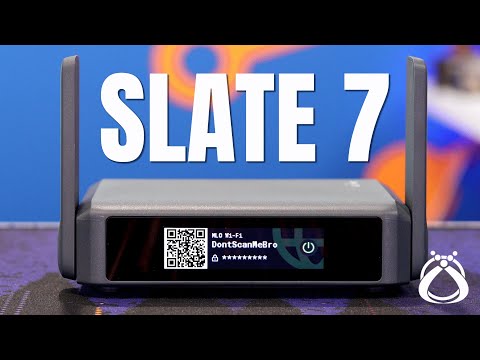 Slate 7 Travel Router: Everything You Need to Know!