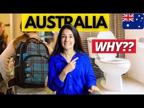 11 WEIRD Things I Had Never Seen Before Coming to Australia
