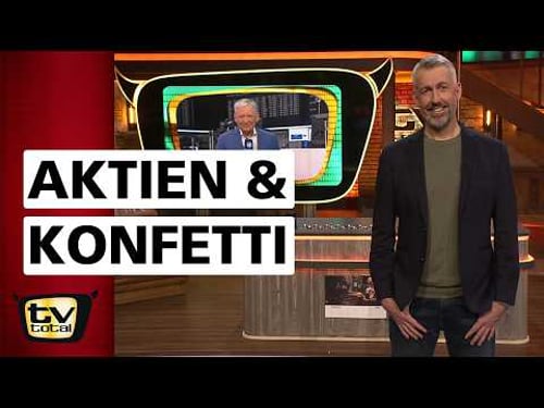 Puffi Alaaf! | TV total