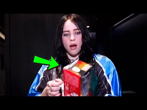 10 Most AWKWARD Billie Eilish MOMENTS