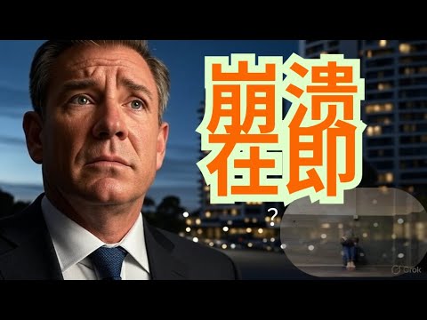 澳洲樓市泡沫何時破滅?真相比你想像的更殘酷!那個大佬準備提桶?澳洲楼市要崩了吗?专家都在担心的真相!