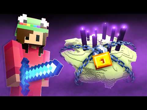 How I Stole the End Dimension from Lifesteal SMP...