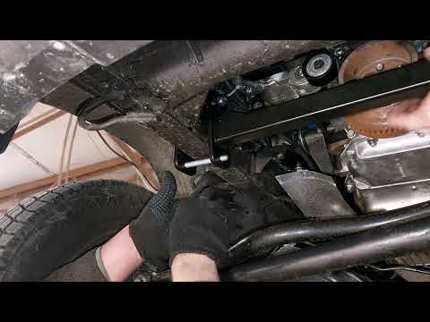 Траверс курсовой устойчивости ТКУ-2022