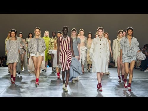 DRIES VAN NOTEN - WOMEN SPRING SUMMER 2026