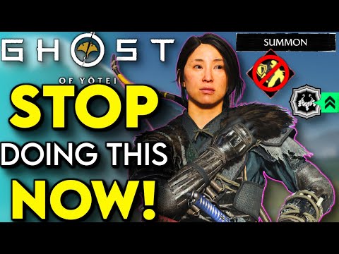 10 MAJOR MISTAKES To Avoid In Ghost Of Yotei! | Ghost Of Yotei Beginners Guide & Tips