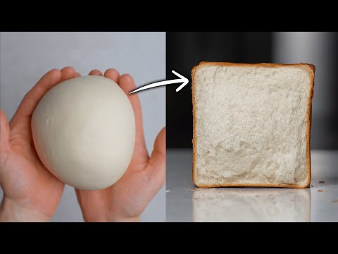 The best bread you've never made (Japanese Milk Bread)