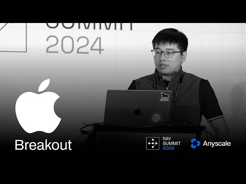 Ray at Scale: Apple's Approach to Elastic GPU Management | Ray Summit 2024