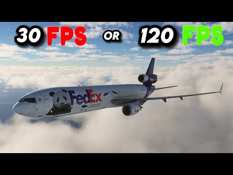 Is It Really That Good? Trying Out Lossless Scaling in MSFS