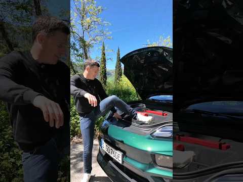 Is the new Porsche Macan IDIOT Proof?