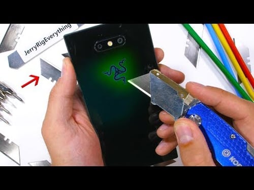 Razer Phone 2 - Can Razer Survive a Razor?