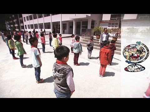 Chinese Children Are Being Abandoned By Their Parents