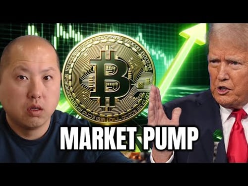 Bitcoin and Crypto Rally HARD After Trumps Tariff Pause