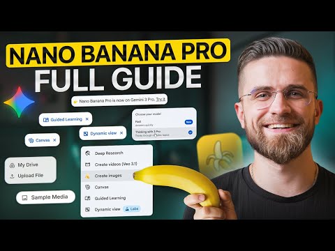 Ultimate Nano Banana Pro Guide 2026: How to Use Gemini 3 Image AI
