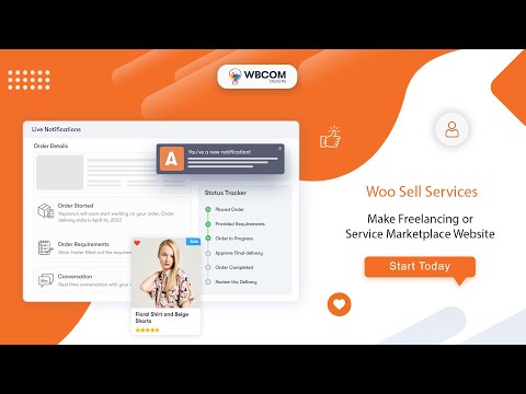 Understanding Service Product Options and Configuration of Woo Sell Services