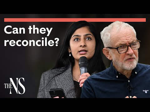 Your Party: Can Corbyn and Sultana reconcile? | UK Politics | The New Statesman