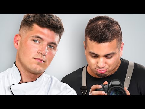 Saying Goodbye To My Cameraman