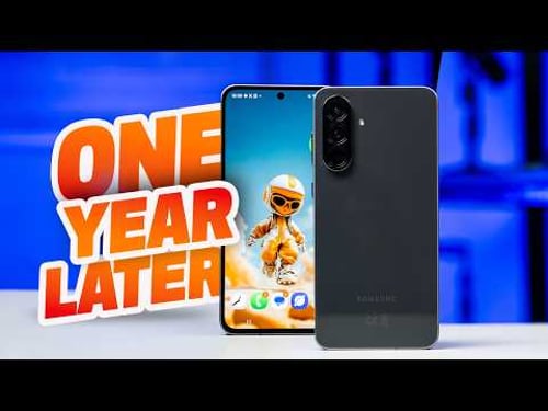 Nobody Warned Me About the Galaxy A56 (1 Year Later)