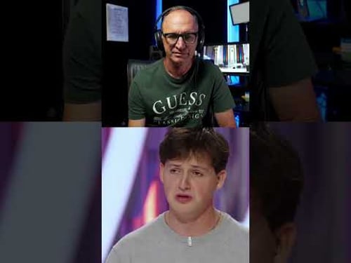 American Idol is Back! See JESSE FINDLING's memorable audition with Vocal Coach Reaction!