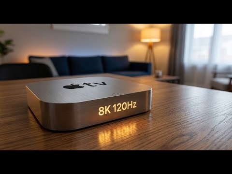 New Apple TV 2026 Leaks: A19 Chip, Ray Tracing & The End of Consoles!