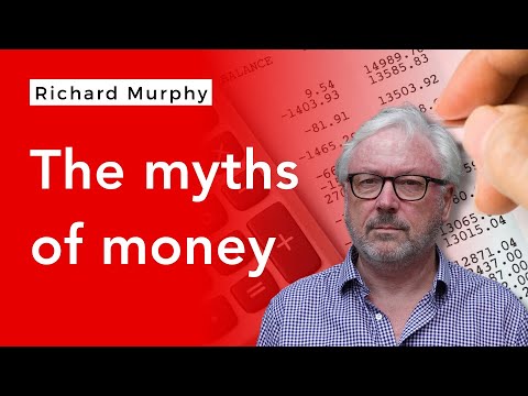 Steve Keen on rethinking money