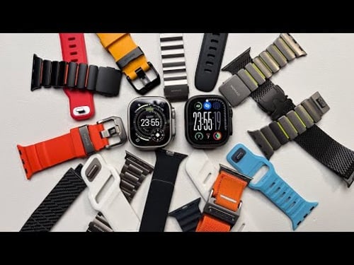 I Tested the Best Apple Watch Ultra 3 Bands — Here’s What’s Worth Buying