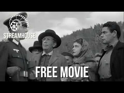 Commandos Strike At Dawn (1942) | FREE MOVIE