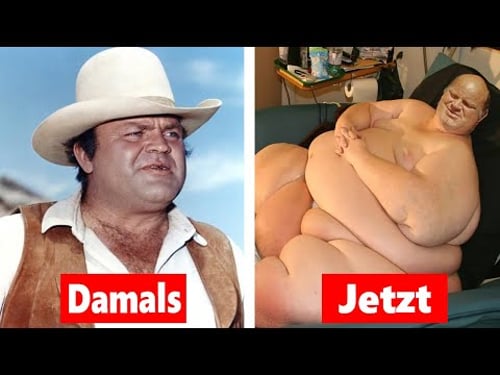 Bonanza 1959 / So sehen die Stars HEUTE aus 2025!