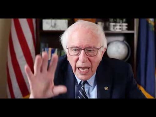 Bernie Sanders issues NIGHTMARE blow to Trump