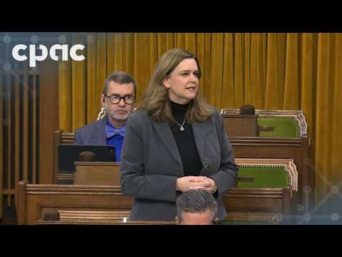 Question Period – February 13, 2026