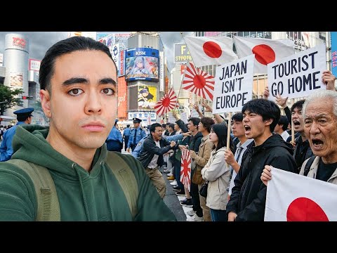 Japón Necesita INMIGRANTES, pero NO los quiere...