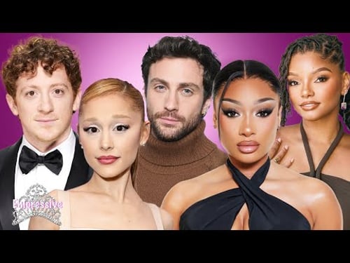 Ariana Grande DUMPS Ethan for another married man?! Megan THINKS people are PAID to hate her music