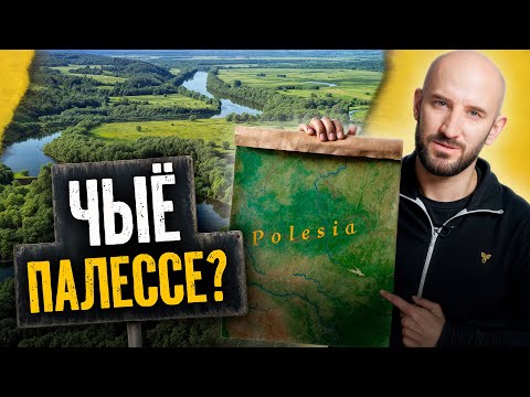 Палессе: украінскае ці беларускае? Шмат фактаў і адна версія, якую вы маглі не ведаць