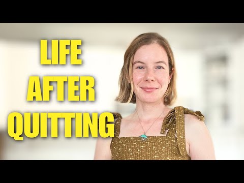 I Quit my PhD | My life 5 years later
