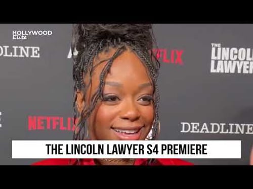 Jazz Raycole Teases Izzy's Big Growth & New Romance in The Lincoln Lawyer S4