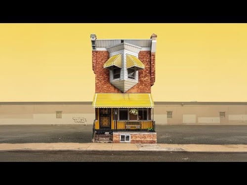 Painting my 1857 Philadelphia Rowhome (EP.66)