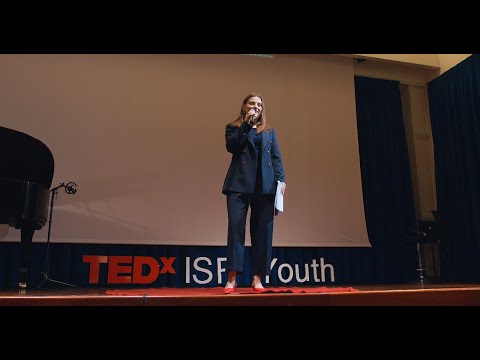 Home away from home -- How can we make it? | Sara Vicari | TEDxYouth@ISF