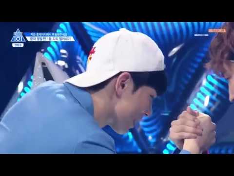 프로듀스101 시즌2 유회승 cut