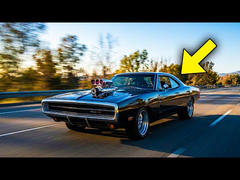 10 Fast and Furious Cars That Deserved More Screen Time