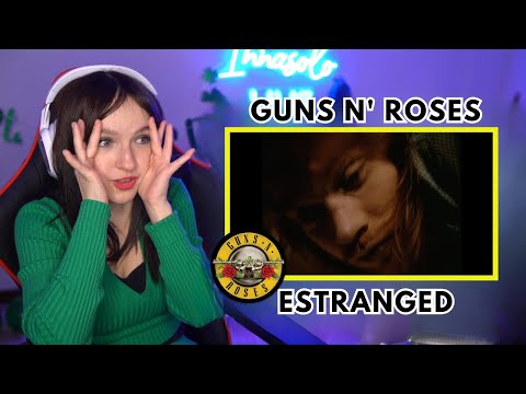 Guns N' Roses - Estranged | First Time Reaction