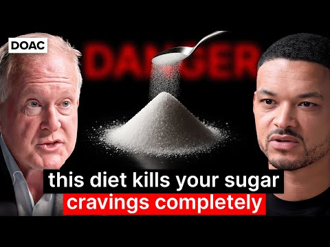 No. 1 Sugar Expert: You've Been Sold A Lie About "Healthy" Food!
